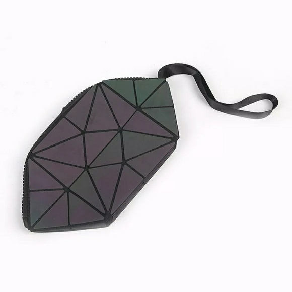 Geometric Cosmetic Case - Picture 4 of 8